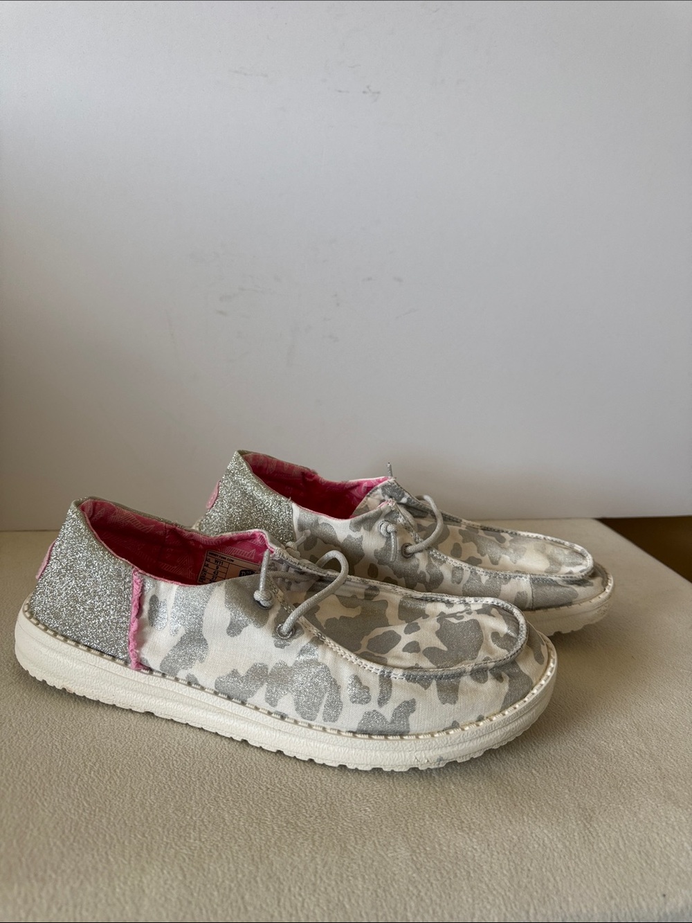 Hey Dude shoes